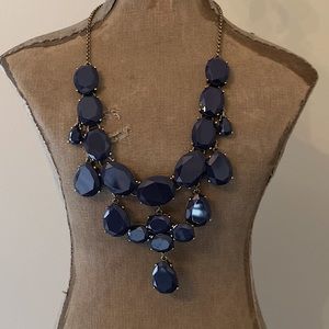 J crew statement necklace